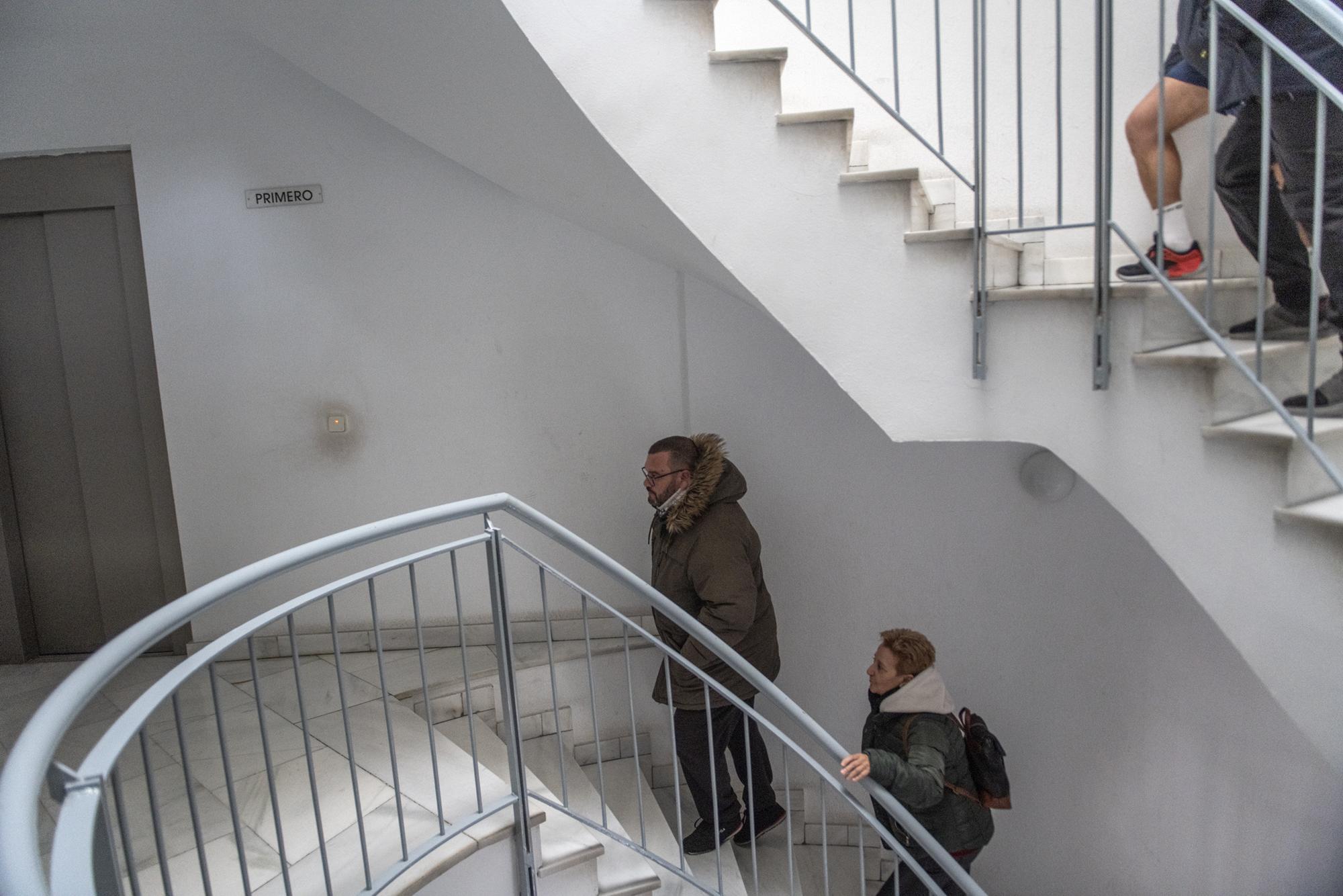 San Fernando grietas metro - 5